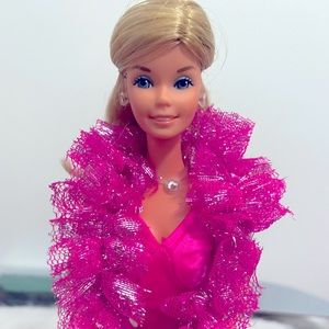 Superstar Barbie (1976) w/ Original Outfit+Jewelry